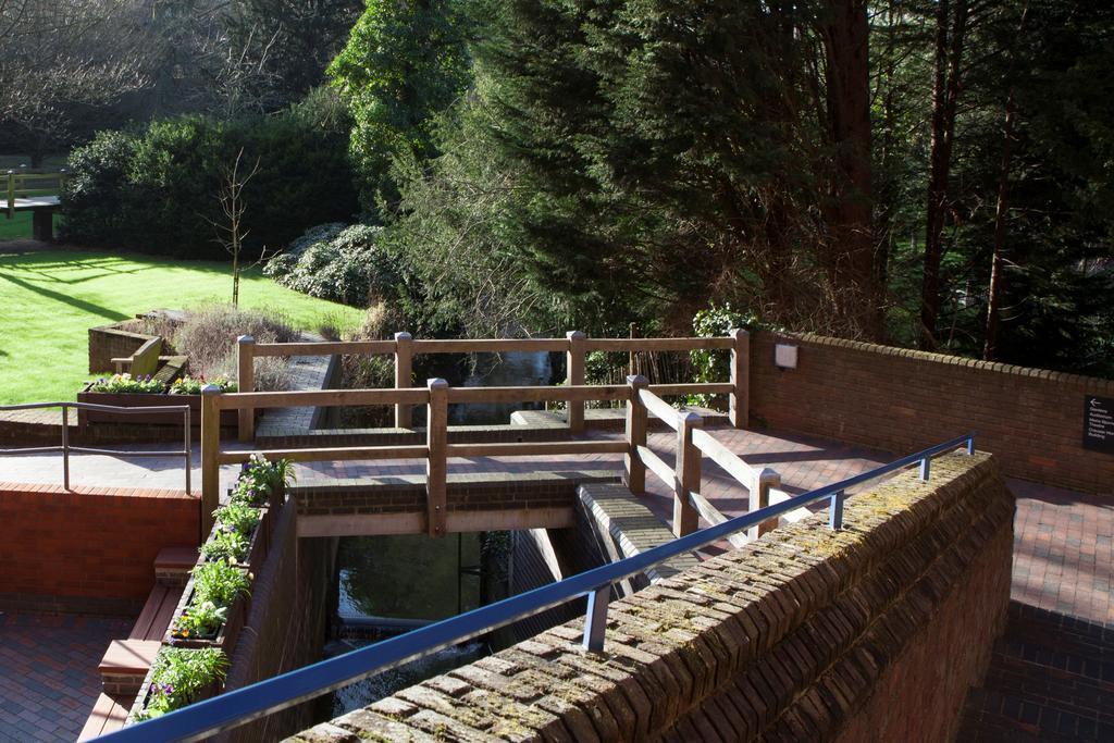 Robinson College - University Of Cambridge Exterior photo